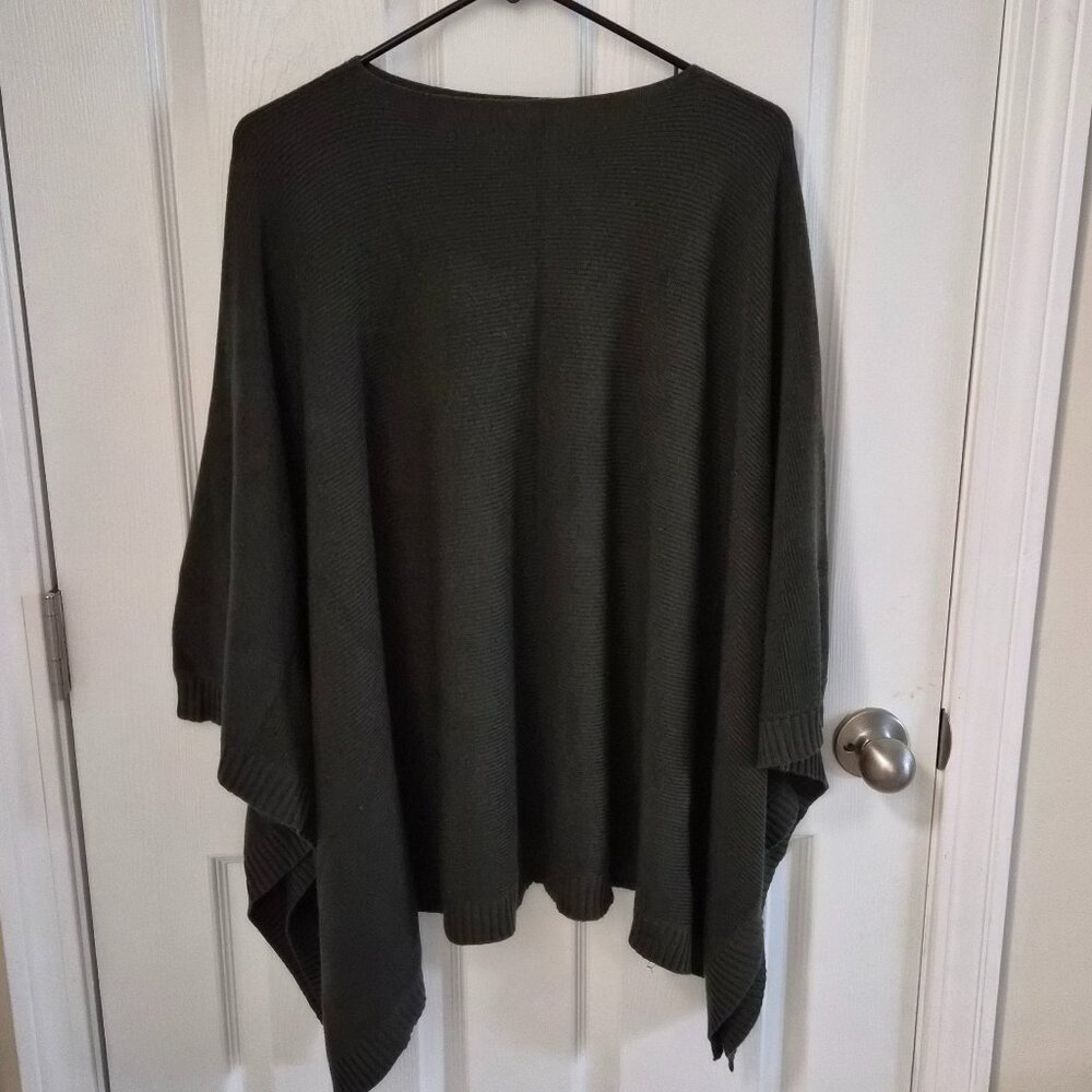 Lululemon Wool Be Cozy Poncho
